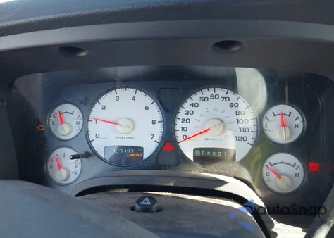 2004 Dodge Ram 1500 Slt/Laramie from USA, damaged, VIN 1D7HU18D24S681900